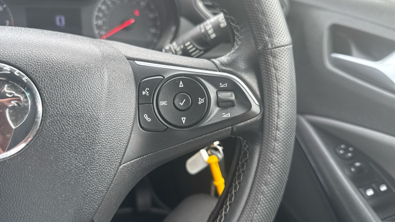 Vauxhall Crossland X 1.2 [83] Sport 5dr [Start Stop] Petrol Hatchback